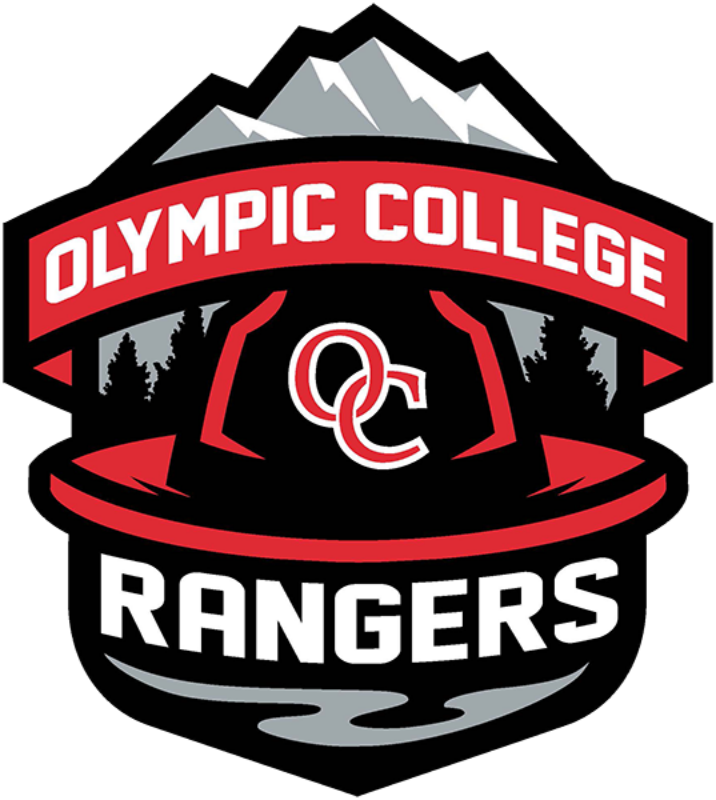 Olympic College Rangers logo
